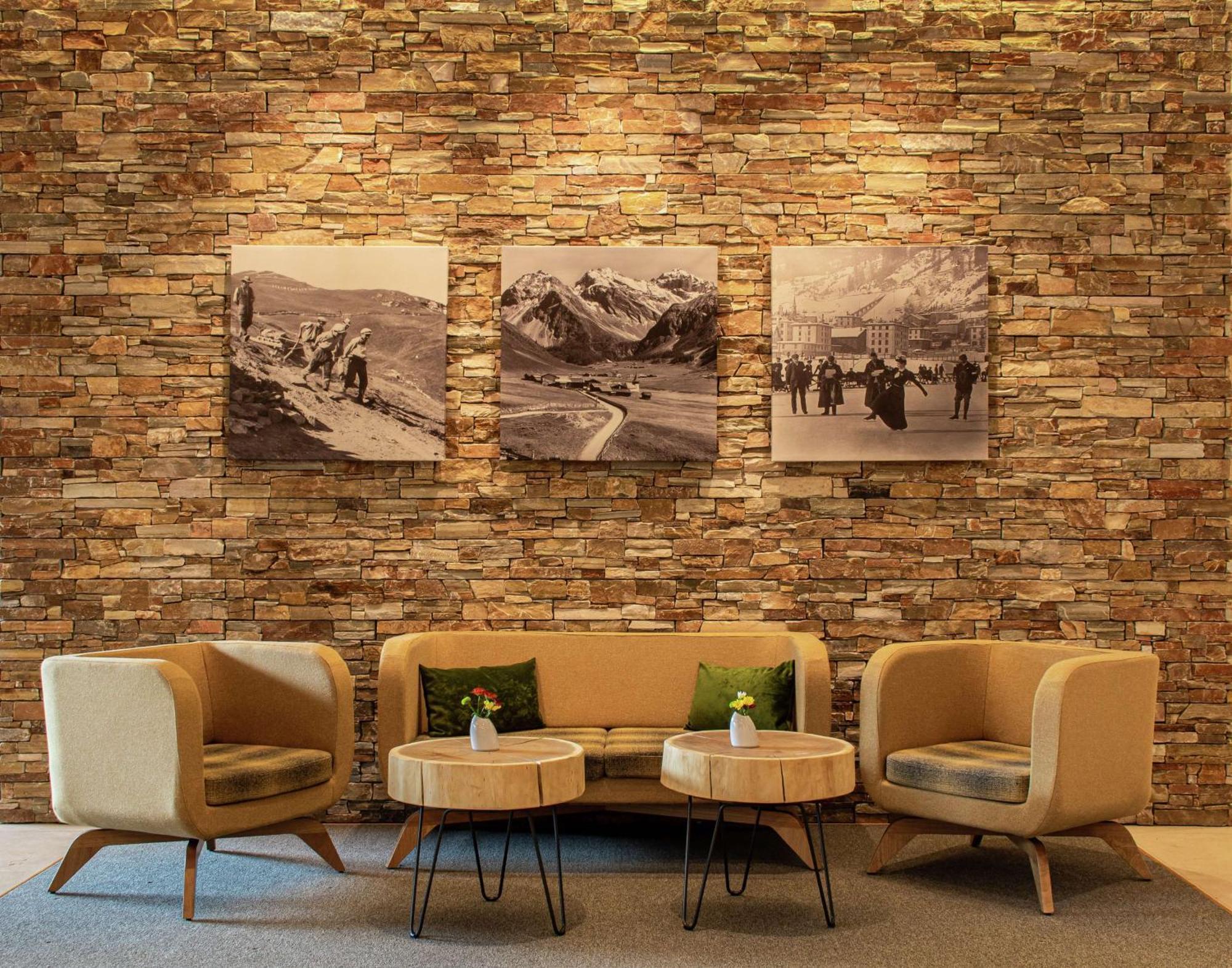 Hilton Garden Inn Davos Bagian luar foto