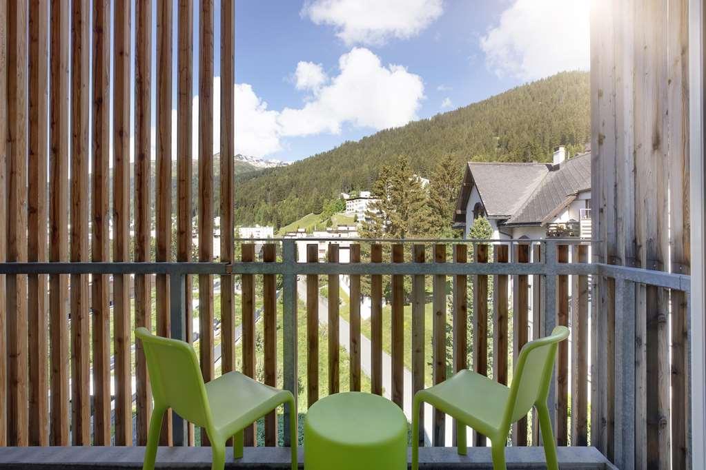 Hilton Garden Inn Davos Ruang foto