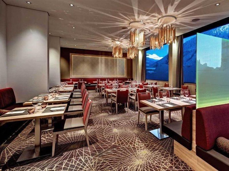 Hilton Garden Inn Davos Bagian luar foto